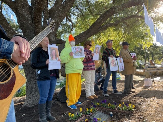 Annual HtH Homeless Memorial Service