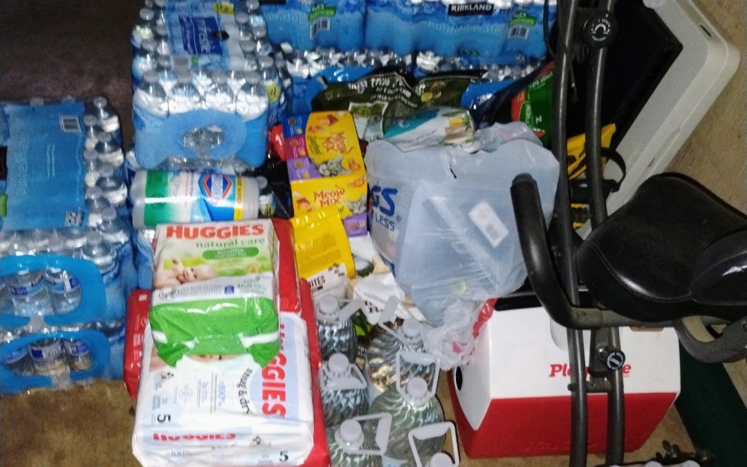 Texas Flood Relief